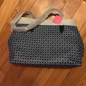 Kate Spade New York Spade Link Tote Handbag